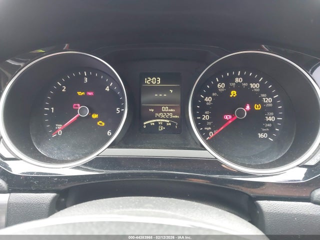 Aukcja sprzedaży 2015 Volkswagen Jetta 2.0l Tdi Se, vin: 3VW3A7AJ9FM270325, numer aukcji: 44383968