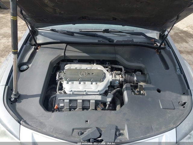 2009 ACURA TL 19UUA86519A010898 Photo 9