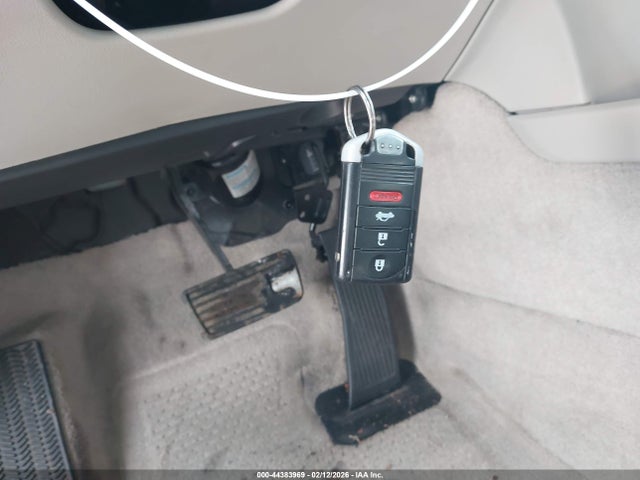 2009 ACURA TL 19UUA86519A010898 Photo 10