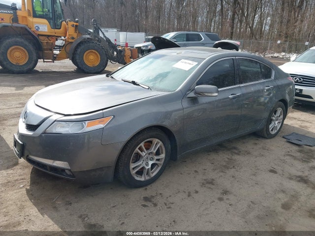 2009 ACURA TL 19UUA86519A010898 Photo 1