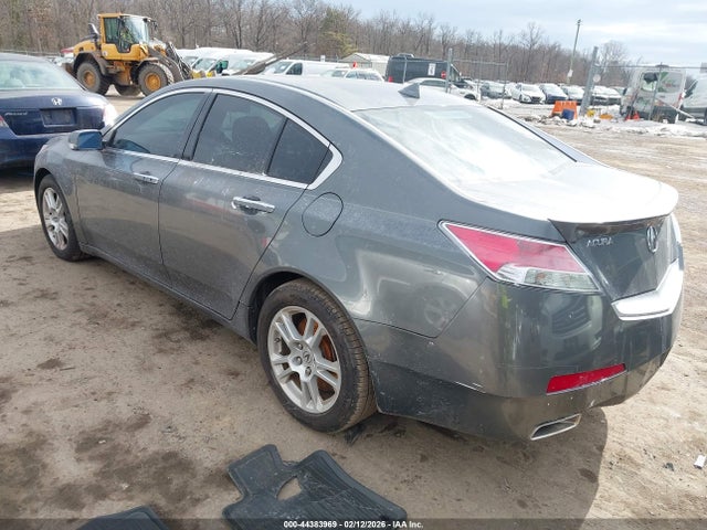 2009 ACURA TL 19UUA86519A010898 Photo 2