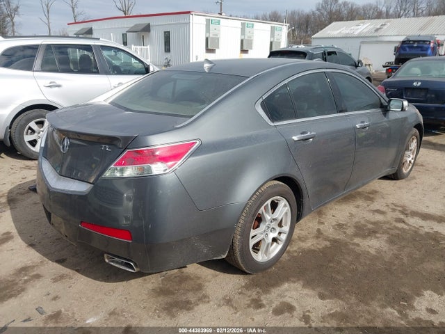 2009 ACURA TL 19UUA86519A010898 Photo 3