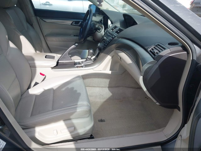 2009 ACURA TL 19UUA86519A010898 Photo 4