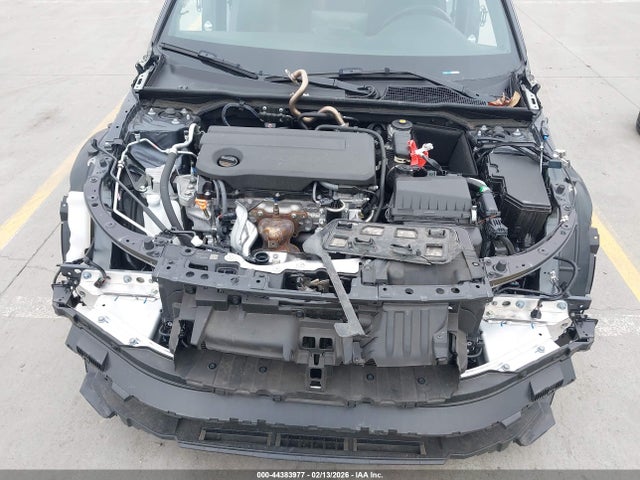 Honda Civic Sport 2025 2HGFE2F57SH531934 Image 10