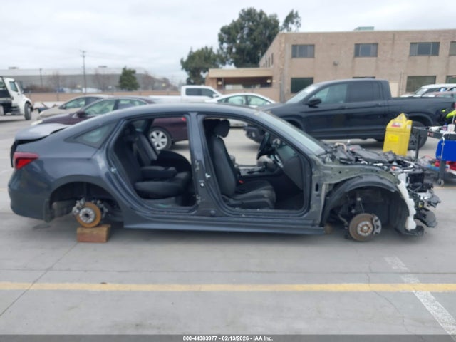 Honda Civic Sport 2025 2HGFE2F57SH531934 Image 13