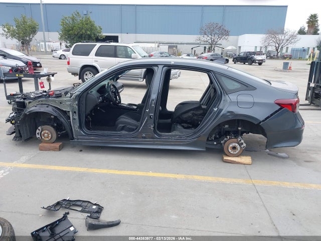 Honda Civic Sport 2025 2HGFE2F57SH531934 Image 14