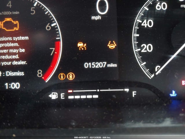 Honda Civic Sport 2025 2HGFE2F57SH531934 Image 15