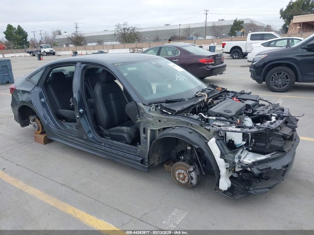 Honda Civic Sport 2025 2HGFE2F57SH531934 Image 17