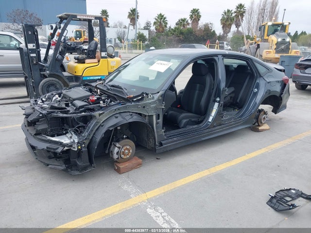 Honda Civic Sport 2025 2HGFE2F57SH531934 Image 2