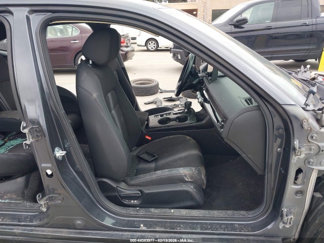 Honda Civic Sport 2025 2HGFE2F57SH531934 Image 5