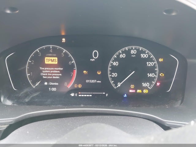 Honda Civic Sport 2025 2HGFE2F57SH531934 Image 7