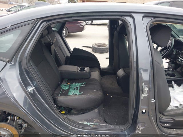 Honda Civic Sport 2025 2HGFE2F57SH531934 Image 8