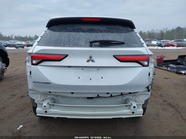 Продажа на аукционе авто 2022 Mitsubishi Outlander Es 2.5 S-awc, vin: JA4J4TA80NZ045693, номер лота: 44383978