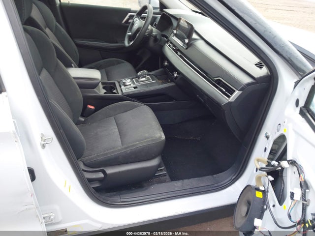 Продажа на аукционе авто 2022 Mitsubishi Outlander Es 2.5 S-awc, vin: JA4J4TA80NZ045693, номер лота: 44383978