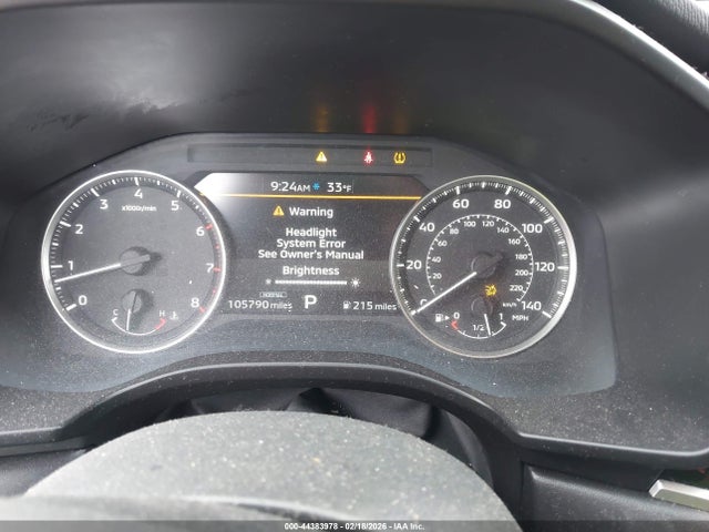 Продажа на аукционе авто 2022 Mitsubishi Outlander Es 2.5 S-awc, vin: JA4J4TA80NZ045693, номер лота: 44383978