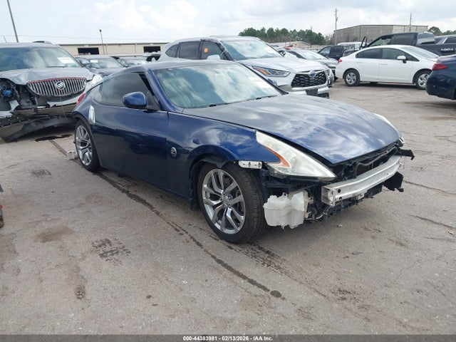 2014 NISSAN 370Z JN1AZ4EH4EM632051