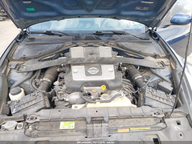 2014 NISSAN 370Z JN1AZ4EH4EM632051 Photo 9