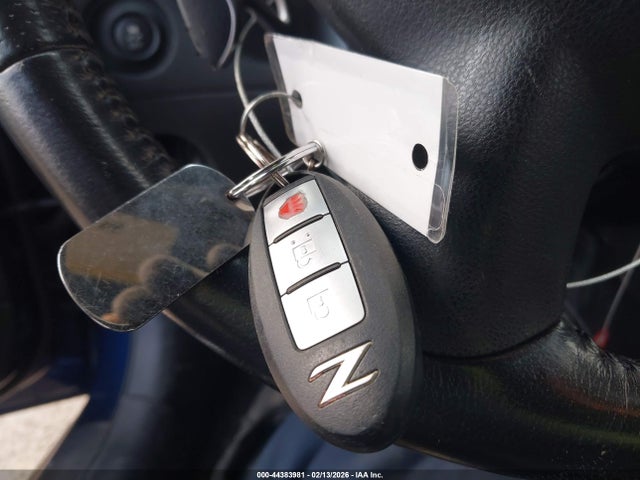 2014 NISSAN 370Z JN1AZ4EH4EM632051 Photo 10