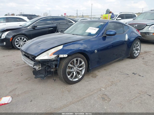 2014 NISSAN 370Z JN1AZ4EH4EM632051 Photo 1