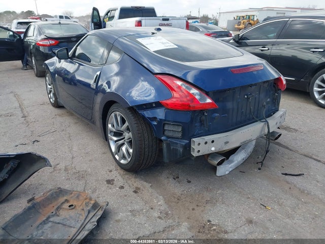 2014 NISSAN 370Z JN1AZ4EH4EM632051 Photo 2