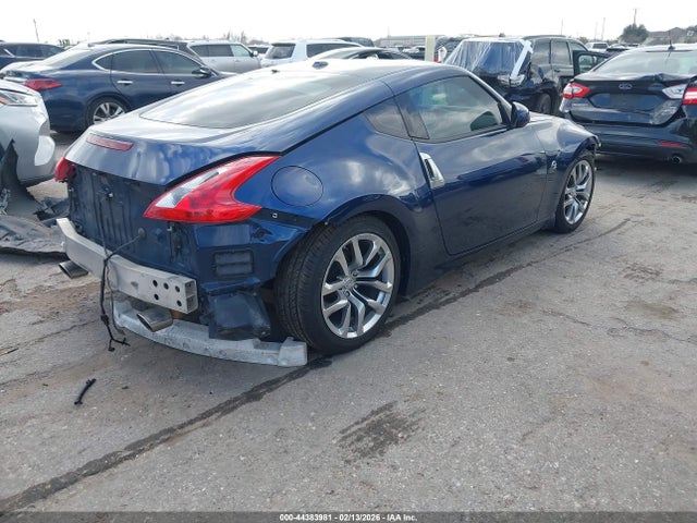 2014 NISSAN 370Z JN1AZ4EH4EM632051 Photo 3