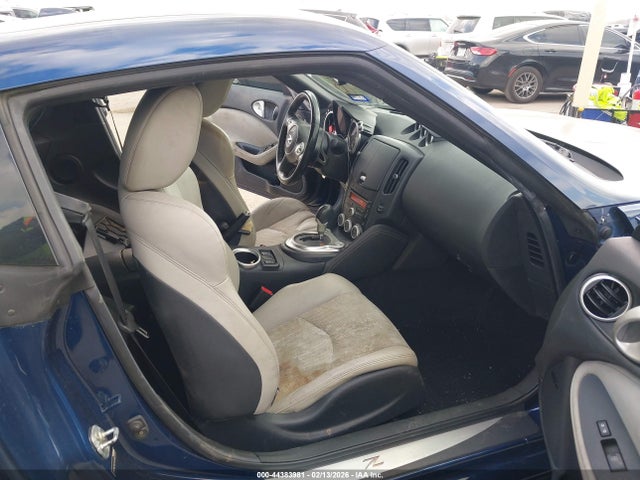 2014 NISSAN 370Z JN1AZ4EH4EM632051 Photo 4