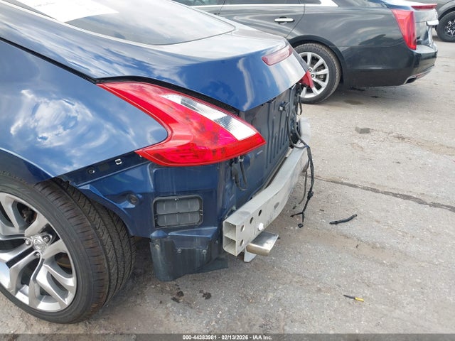 2014 NISSAN 370Z JN1AZ4EH4EM632051 Photo 5