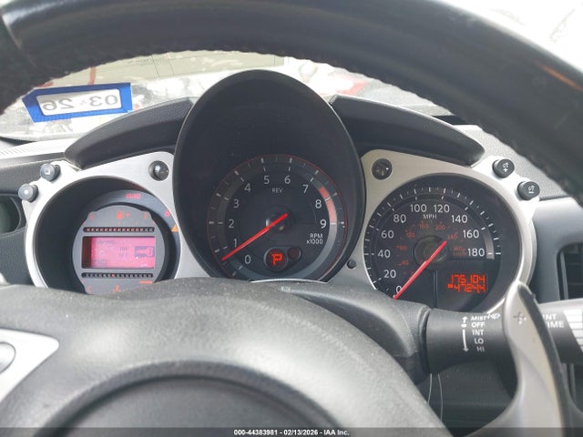 2014 NISSAN 370Z JN1AZ4EH4EM632051 Photo 6