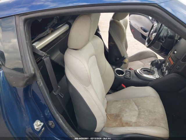 2014 NISSAN 370Z JN1AZ4EH4EM632051 Photo 7