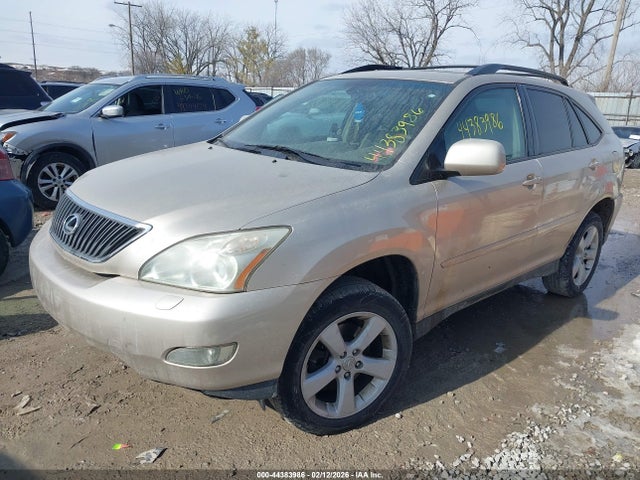 Aukcja sprzedaży 2006 Lexus Rx 330, vin: 2T2HA31U66C096438, numer aukcji: 44383986
