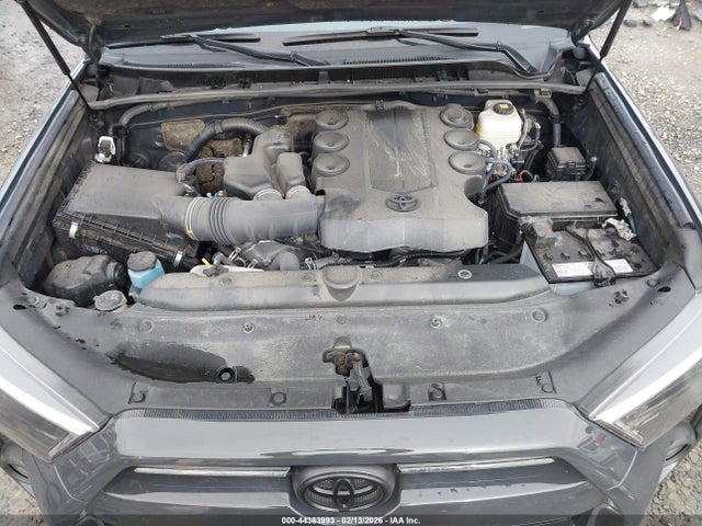 JTERU5JR1R6300769 Toyota 4runner Trd Off Road Premium