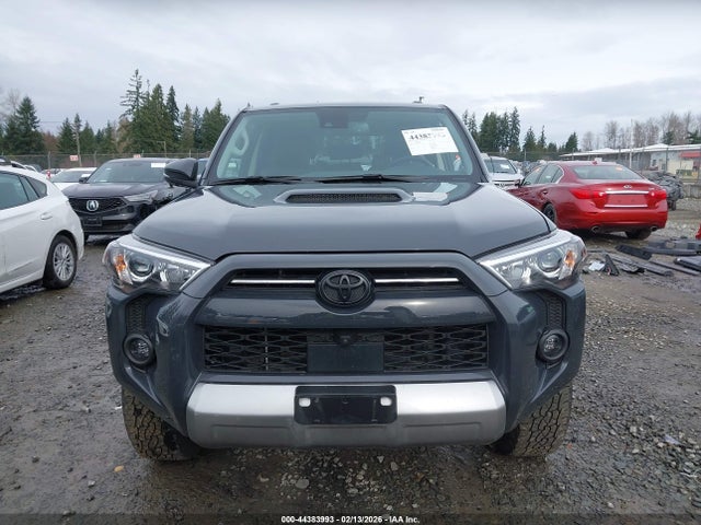 JTERU5JR1R6300769 Toyota 4runner Trd Off Road Premium