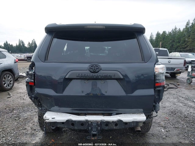 JTERU5JR1R6300769 Toyota 4runner Trd Off Road Premium