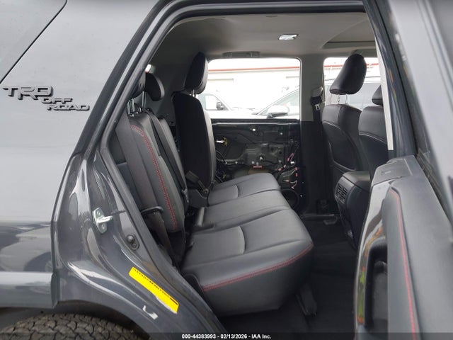 JTERU5JR1R6300769 Toyota 4runner Trd Off Road Premium