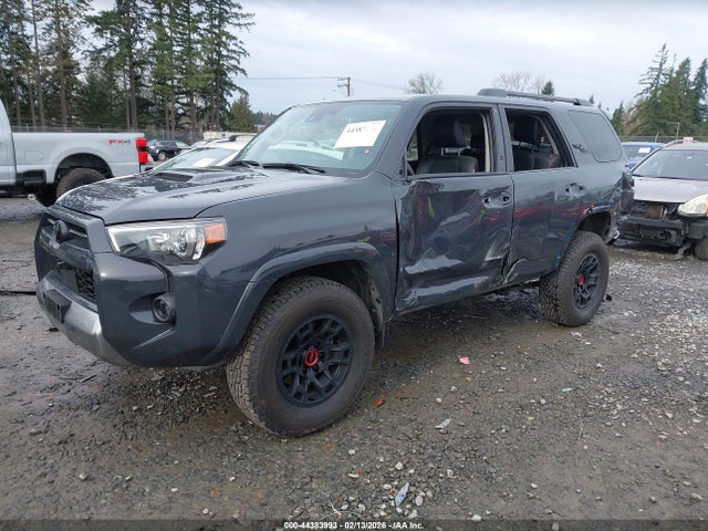 JTERU5JR1R6300769 Toyota 4runner Trd Off Road Premium