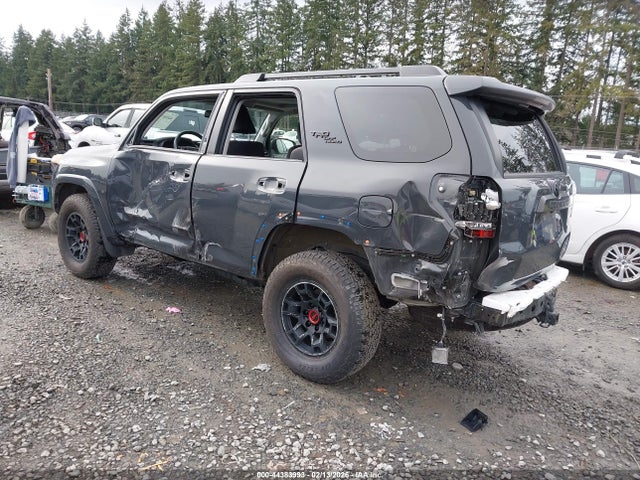 JTERU5JR1R6300769 Toyota 4runner Trd Off Road Premium