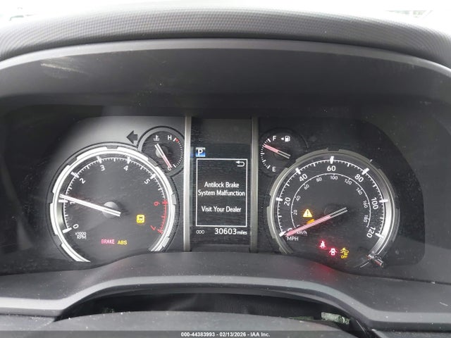 JTERU5JR1R6300769 Toyota 4runner Trd Off Road Premium