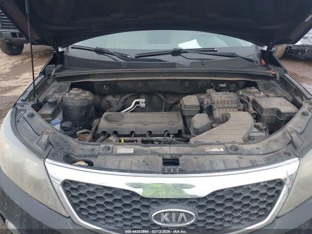 Продаж на аукціоні авто 2011 Kia Sorento Ex, vin: 5XYKUDA11BG089389, номер лоту: 44383994