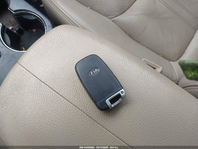 Продаж на аукціоні авто 2011 Kia Sorento Ex, vin: 5XYKUDA11BG089389, номер лоту: 44383994