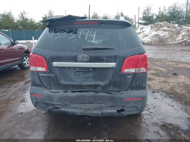 Продаж на аукціоні авто 2011 Kia Sorento Ex, vin: 5XYKUDA11BG089389, номер лоту: 44383994