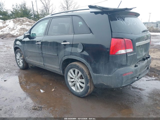 Продаж на аукціоні авто 2011 Kia Sorento Ex, vin: 5XYKUDA11BG089389, номер лоту: 44383994