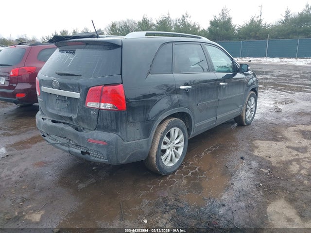 Продаж на аукціоні авто 2011 Kia Sorento Ex, vin: 5XYKUDA11BG089389, номер лоту: 44383994