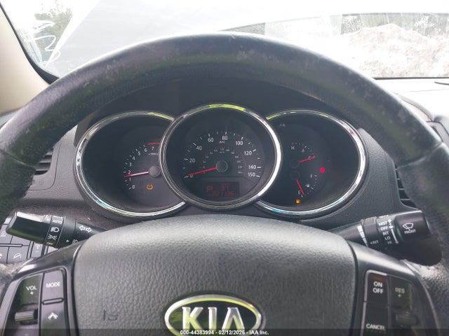 Продаж на аукціоні авто 2011 Kia Sorento Ex, vin: 5XYKUDA11BG089389, номер лоту: 44383994