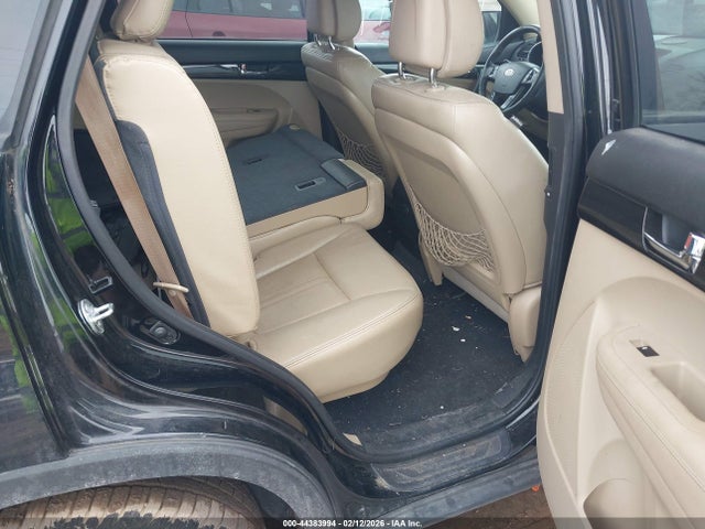 Продаж на аукціоні авто 2011 Kia Sorento Ex, vin: 5XYKUDA11BG089389, номер лоту: 44383994