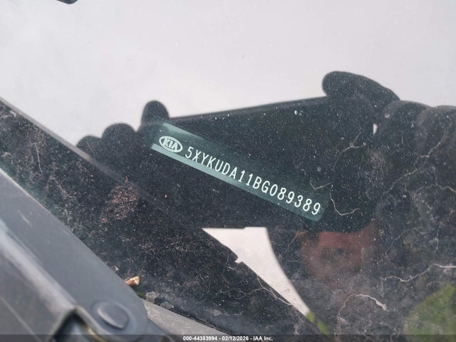 Продаж на аукціоні авто 2011 Kia Sorento Ex, vin: 5XYKUDA11BG089389, номер лоту: 44383994