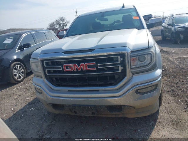 Продаж на аукціоні авто 2016 Gmc Sierra 1500 Sle, vin: 1GTR1MEH5GZ118531, номер лоту: 44383996