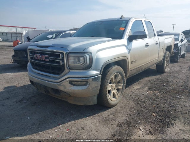 Продаж на аукціоні авто 2016 Gmc Sierra 1500 Sle, vin: 1GTR1MEH5GZ118531, номер лоту: 44383996