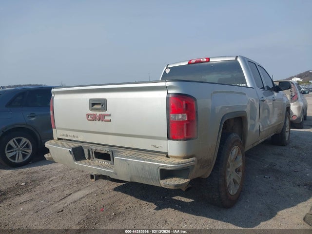Продаж на аукціоні авто 2016 Gmc Sierra 1500 Sle, vin: 1GTR1MEH5GZ118531, номер лоту: 44383996