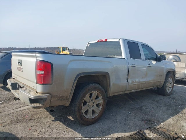 Продаж на аукціоні авто 2016 Gmc Sierra 1500 Sle, vin: 1GTR1MEH5GZ118531, номер лоту: 44383996