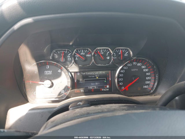 Продаж на аукціоні авто 2016 Gmc Sierra 1500 Sle, vin: 1GTR1MEH5GZ118531, номер лоту: 44383996